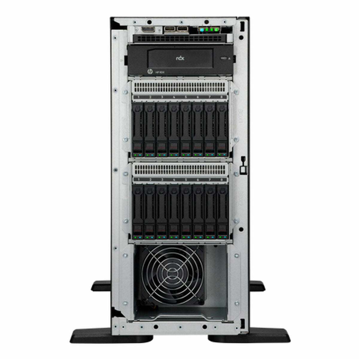 HPSC/ML110 Gen11 3508U 1P 32G 4LFF EU Sr
