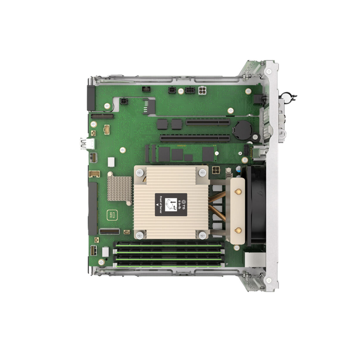 HPSC/HPE MicSvrG11 G7400 16GNHP EMEA Svr