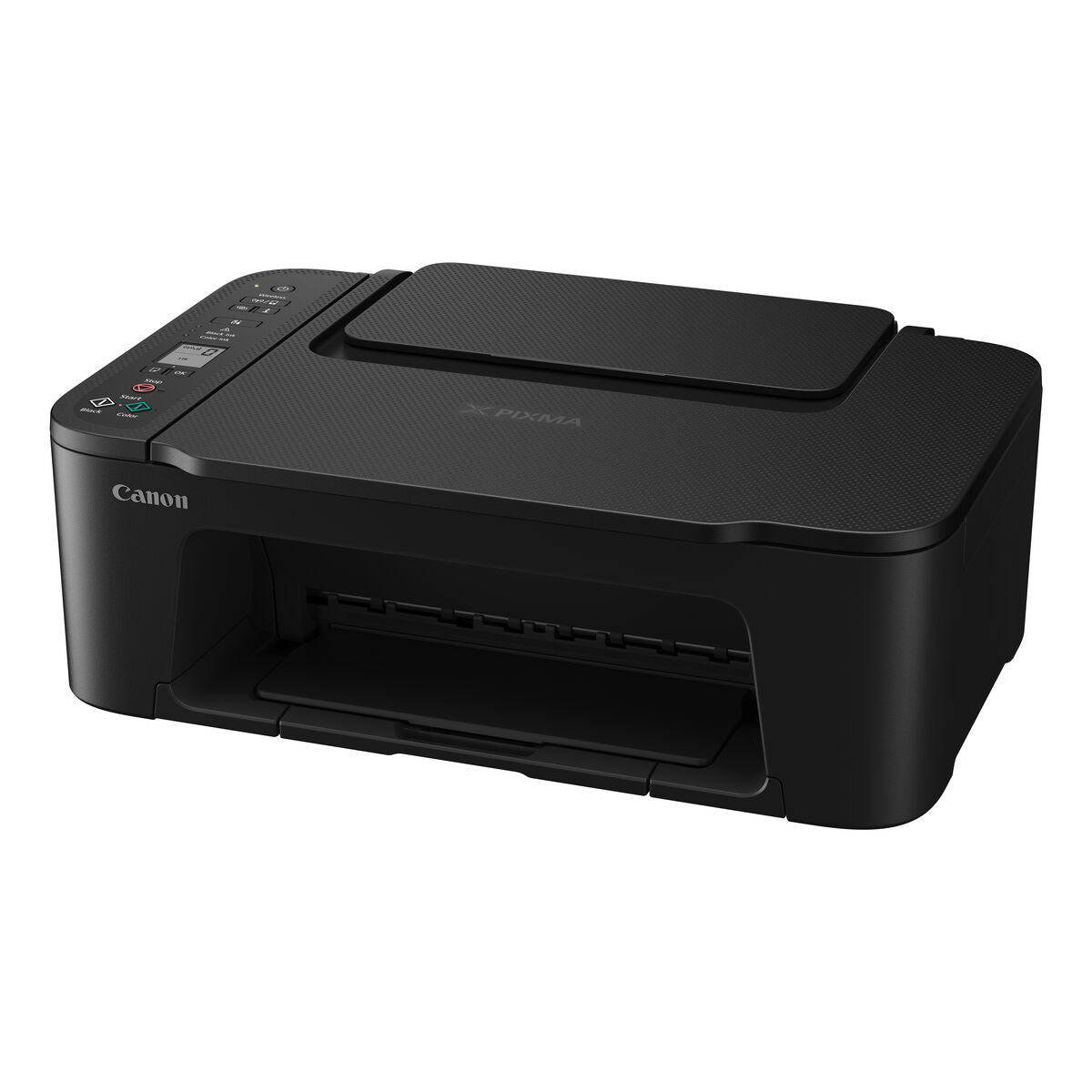 CANON PIXMA TS3750i MFP colour inkjet Legal 216x356mm A4 7.7ipm Print 60sheets Wi-Fi USB Black