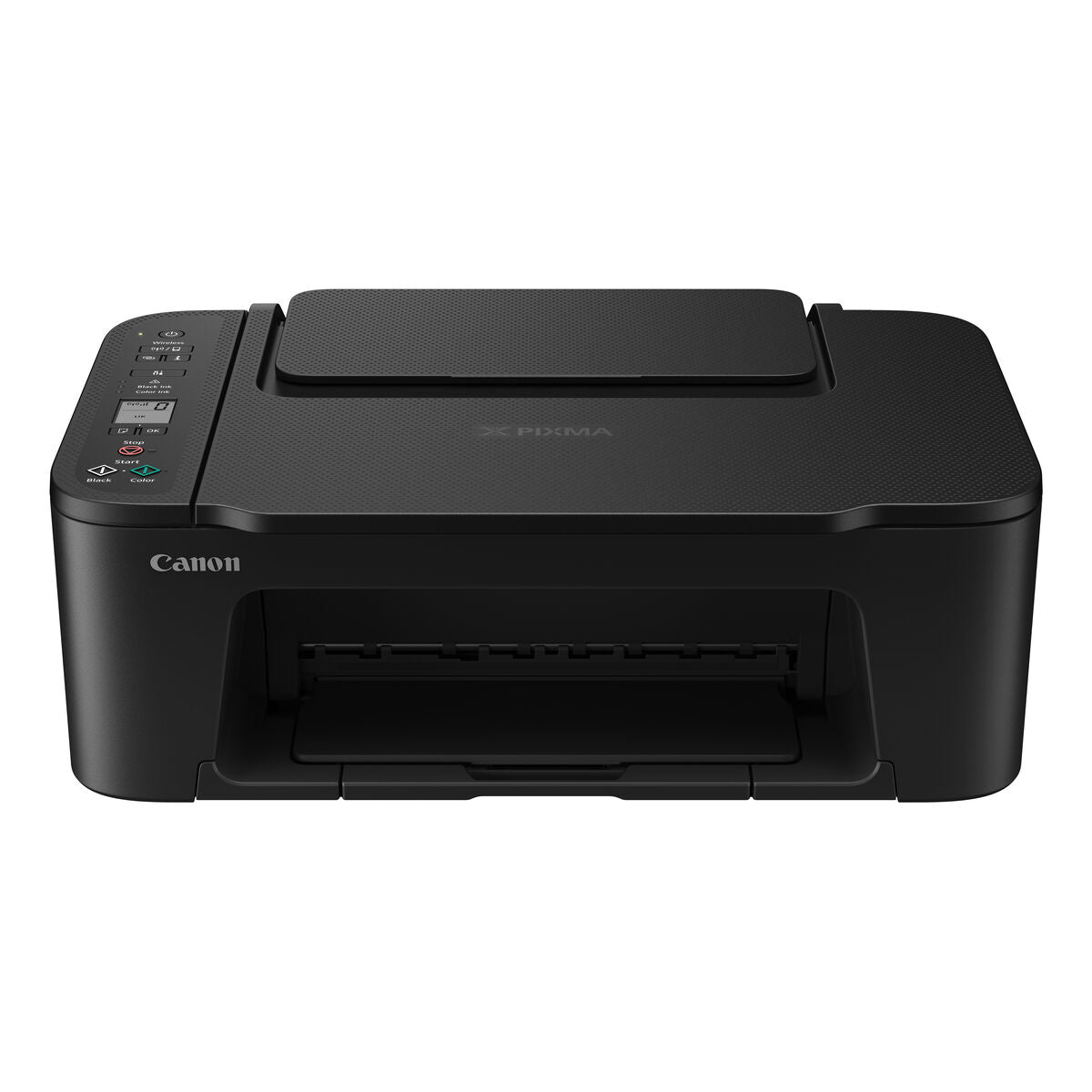 CANON PIXMA TS3750i MFP colour inkjet Legal 216x356mm A4 7.7ipm Print 60sheets Wi-Fi USB Black