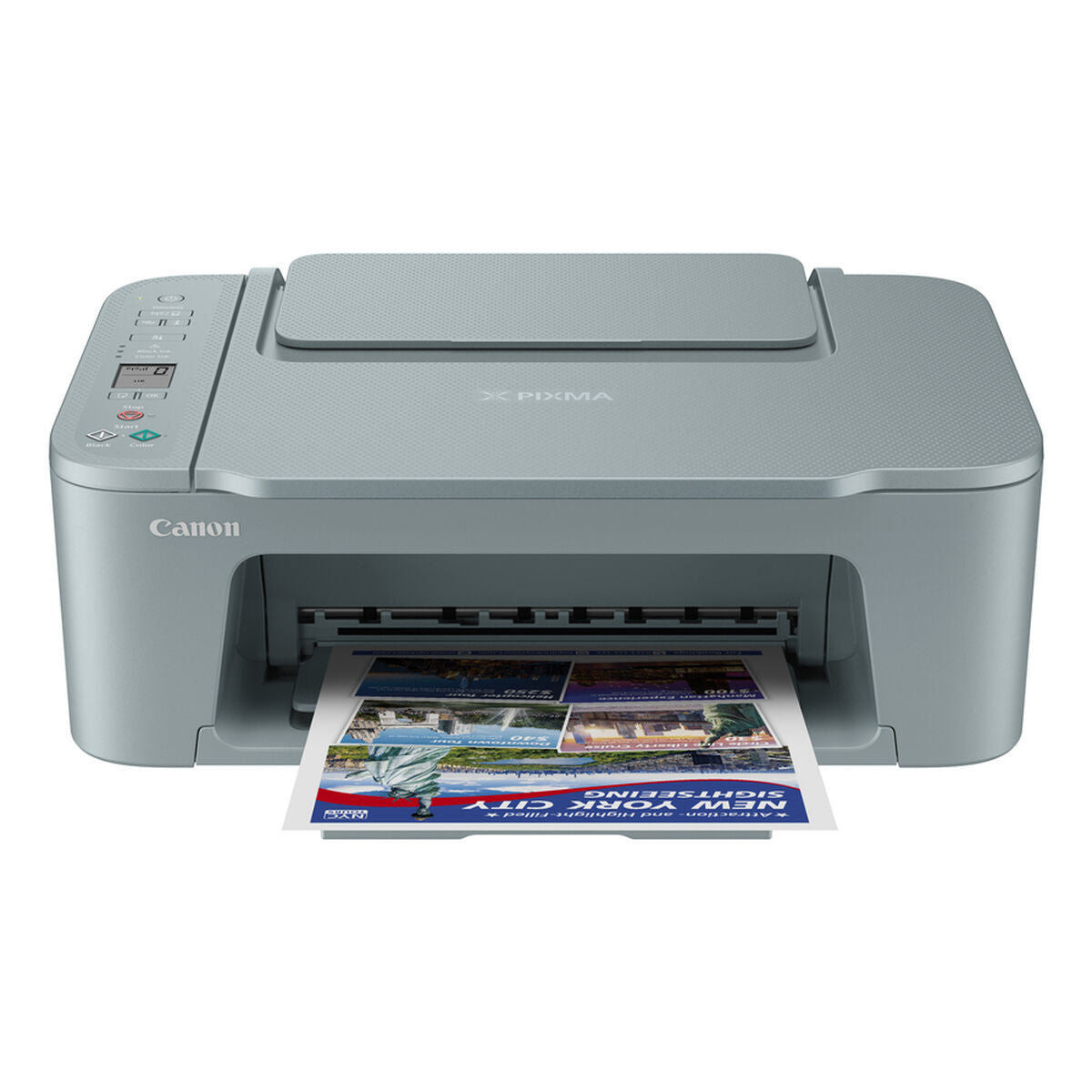 CANON PIXMA TS3752i MFP colour inkjet Legal 216x356mm A4 7.7ipm Print 60sheets Wi-Fi USB Blue