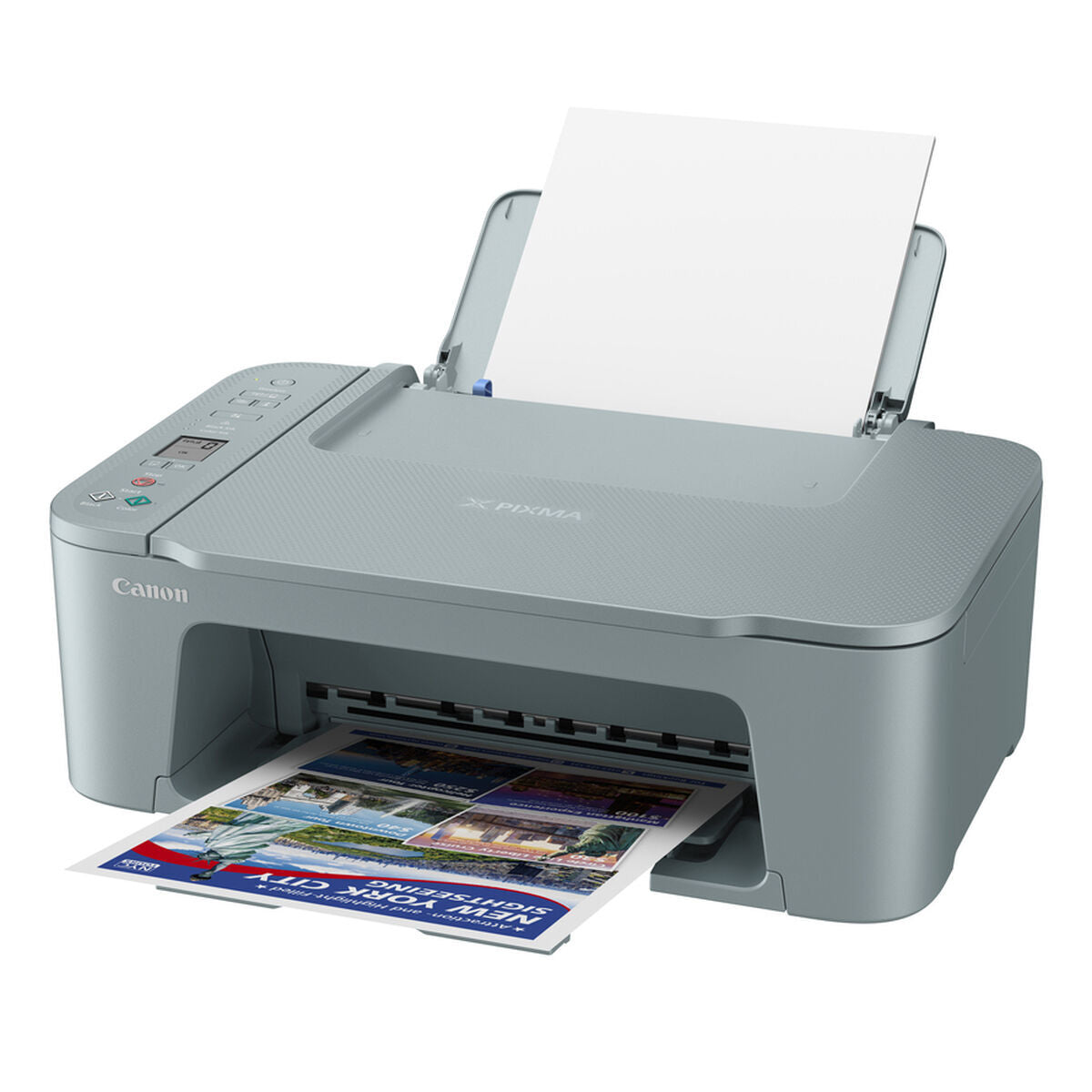 CANON PIXMA TS3752i MFP colour inkjet Legal 216x356mm A4 7.7ipm Print 60sheets Wi-Fi USB Blue