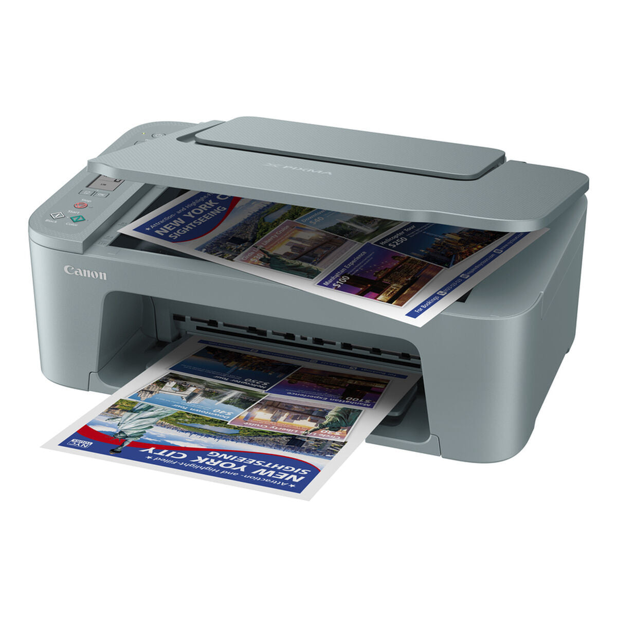 CANON PIXMA TS3752i MFP colour inkjet Legal 216x356mm A4 7.7ipm Print 60sheets Wi-Fi USB Blue