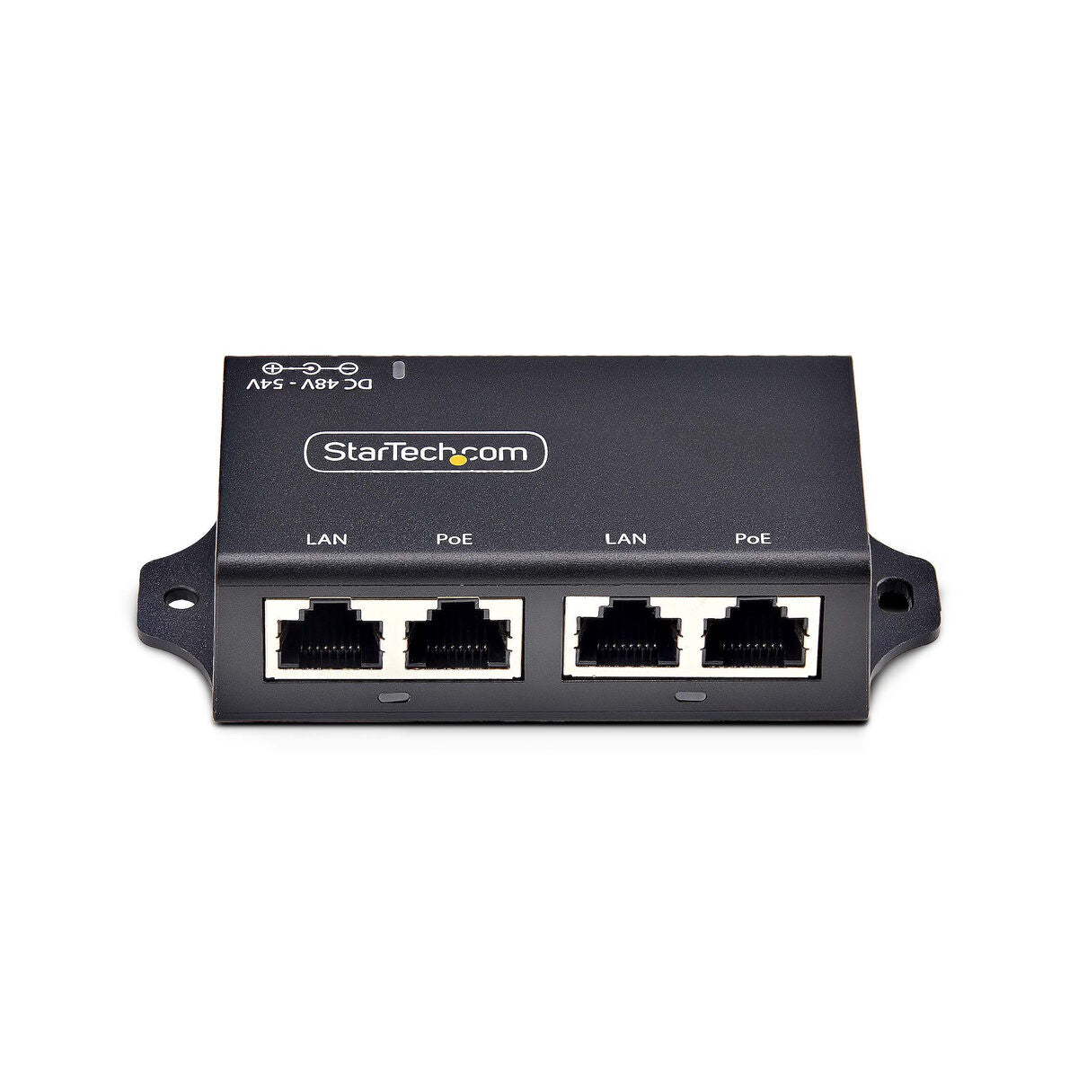 2-Port Multi-Gigabit PoE/PoE++Injector