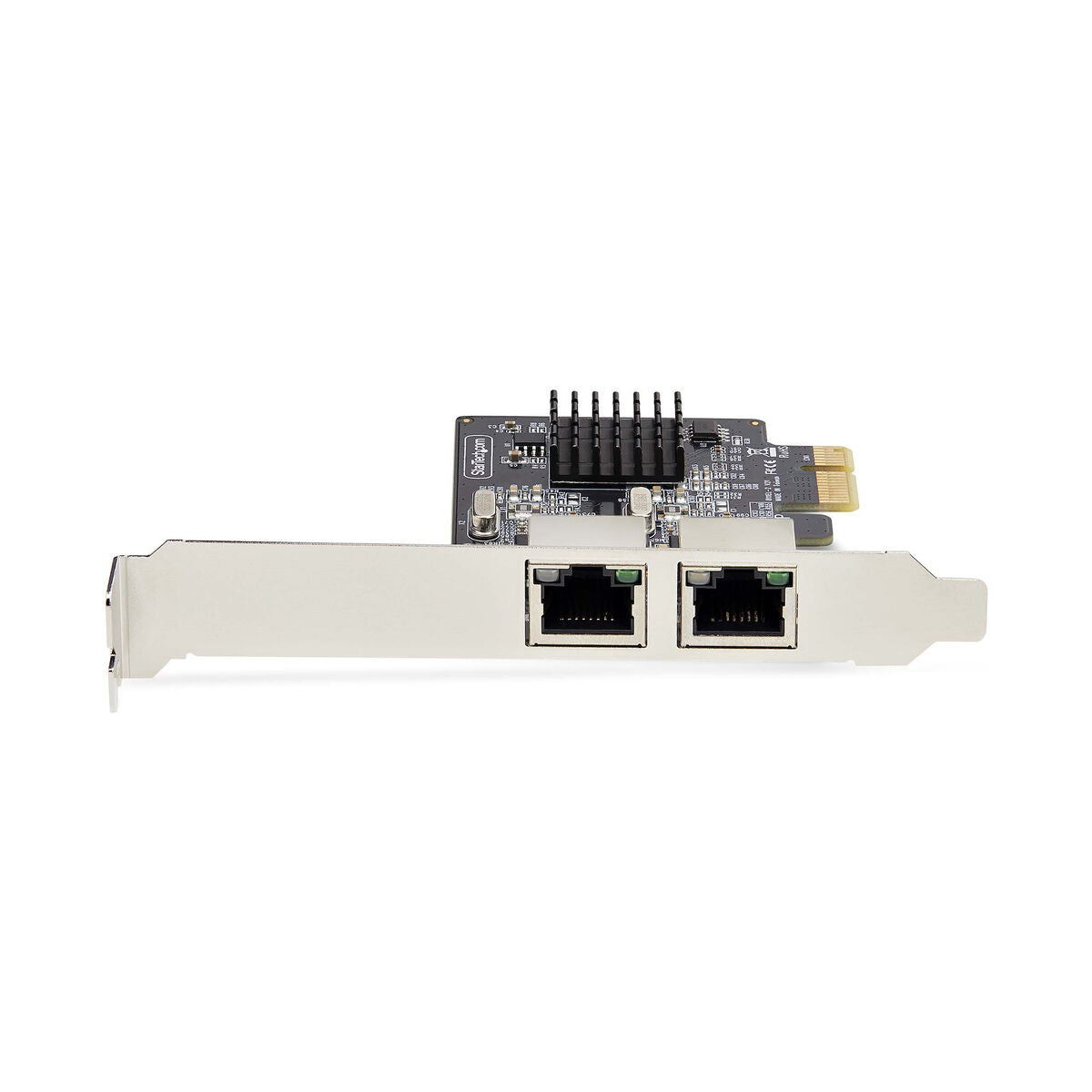 2-Port Gigabit PCIe Network Card TAA