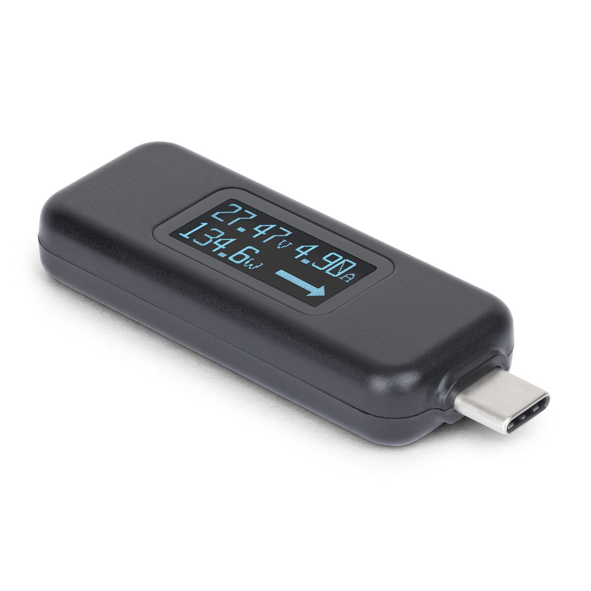 USB-C Power Tester Digital Multimeter