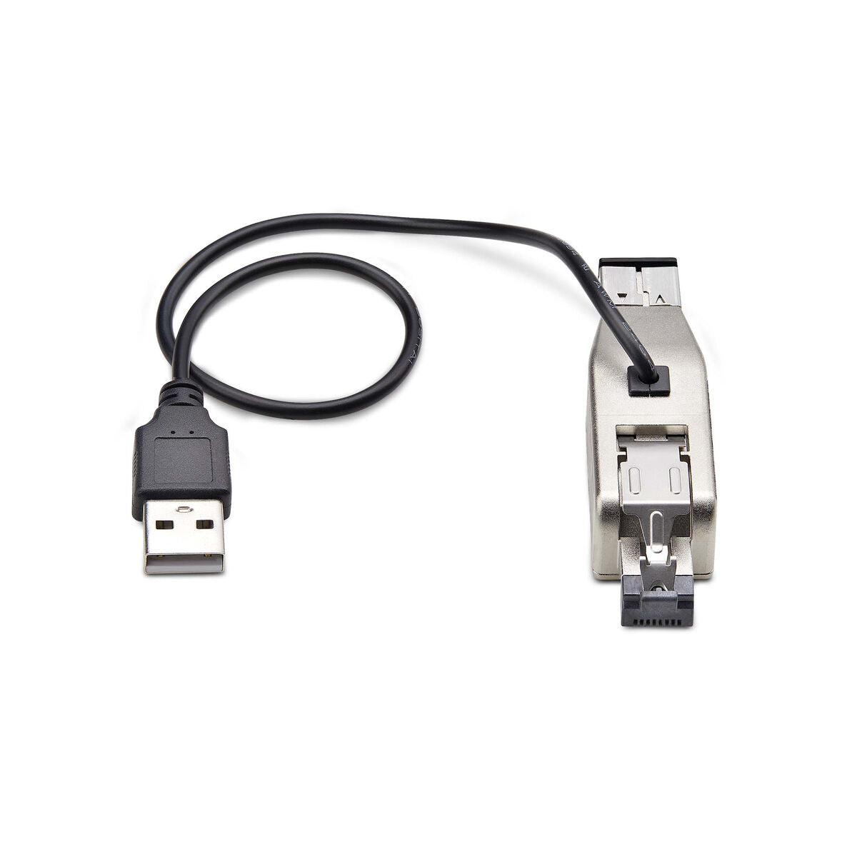 Gigabit Fiber to RJ45 Media Converter