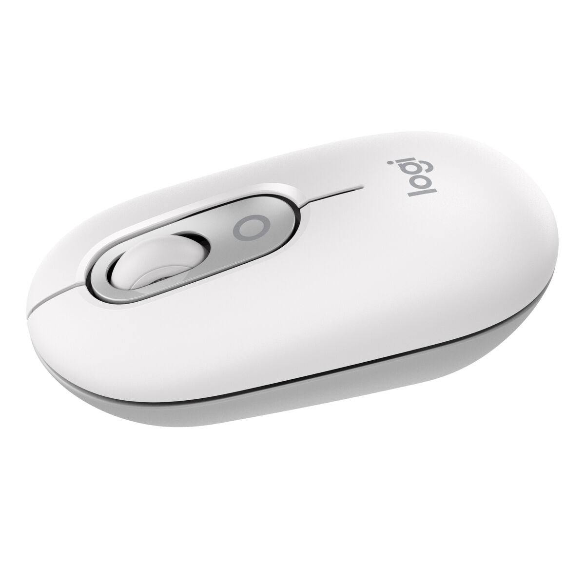LOGITECH POP Mouse with emoji - OFF-WHITE