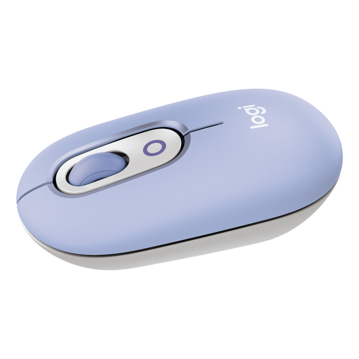 LOGITECH POP Mouse with emoji - LILAC