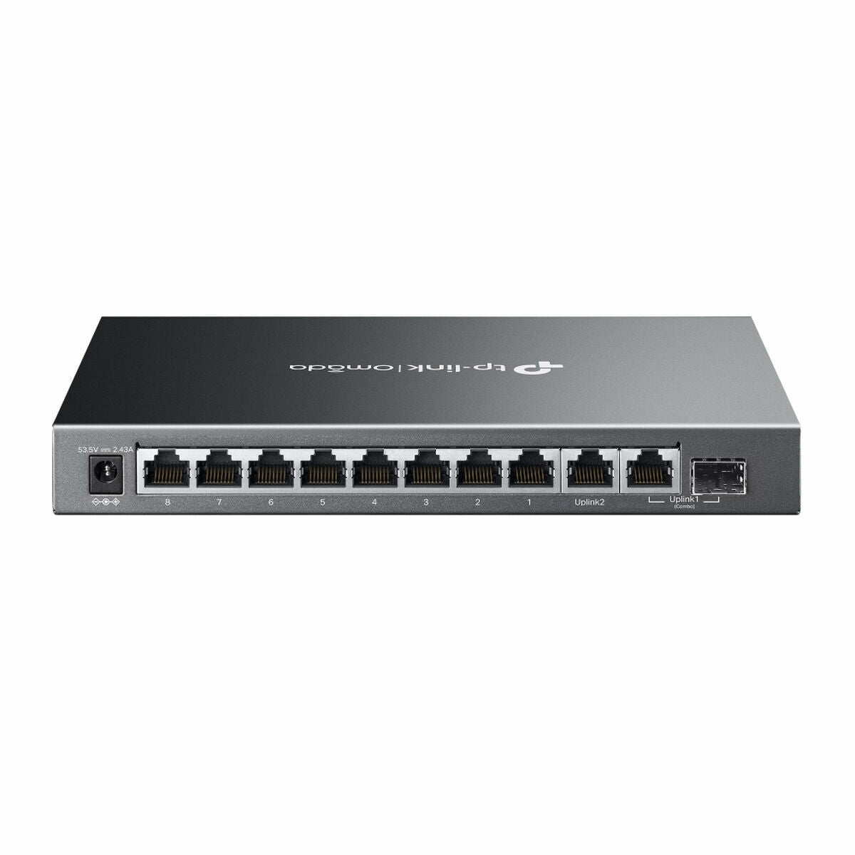 Omada 10-Port Gigabit Easy Managed Switc