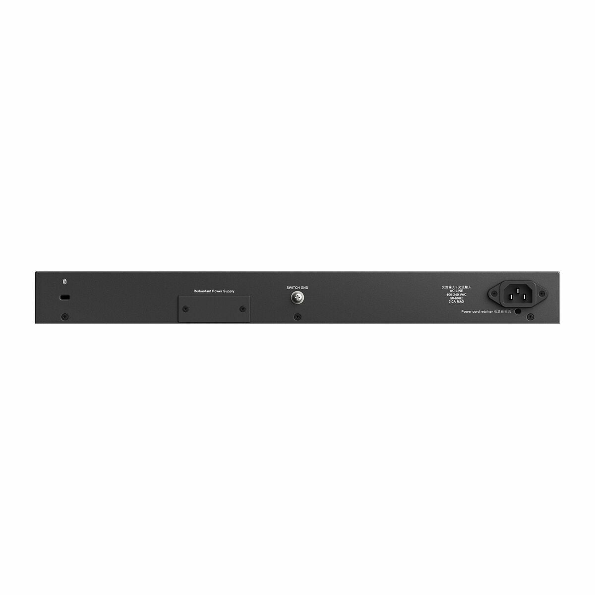D-LINK DXS-3410-32SY/E 10G Layer 3 Stackable Managed Switch 28 x 10G SFP+ 4x 10/25G SFP28