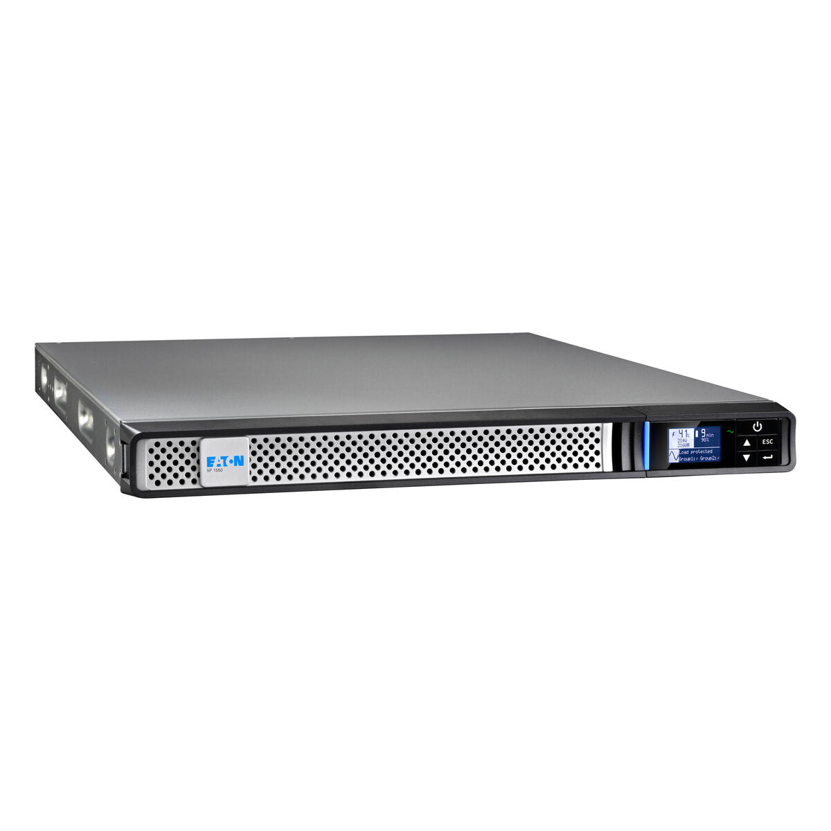 Onduleur 5P Gen2 Rack 1U 1ph line-inte