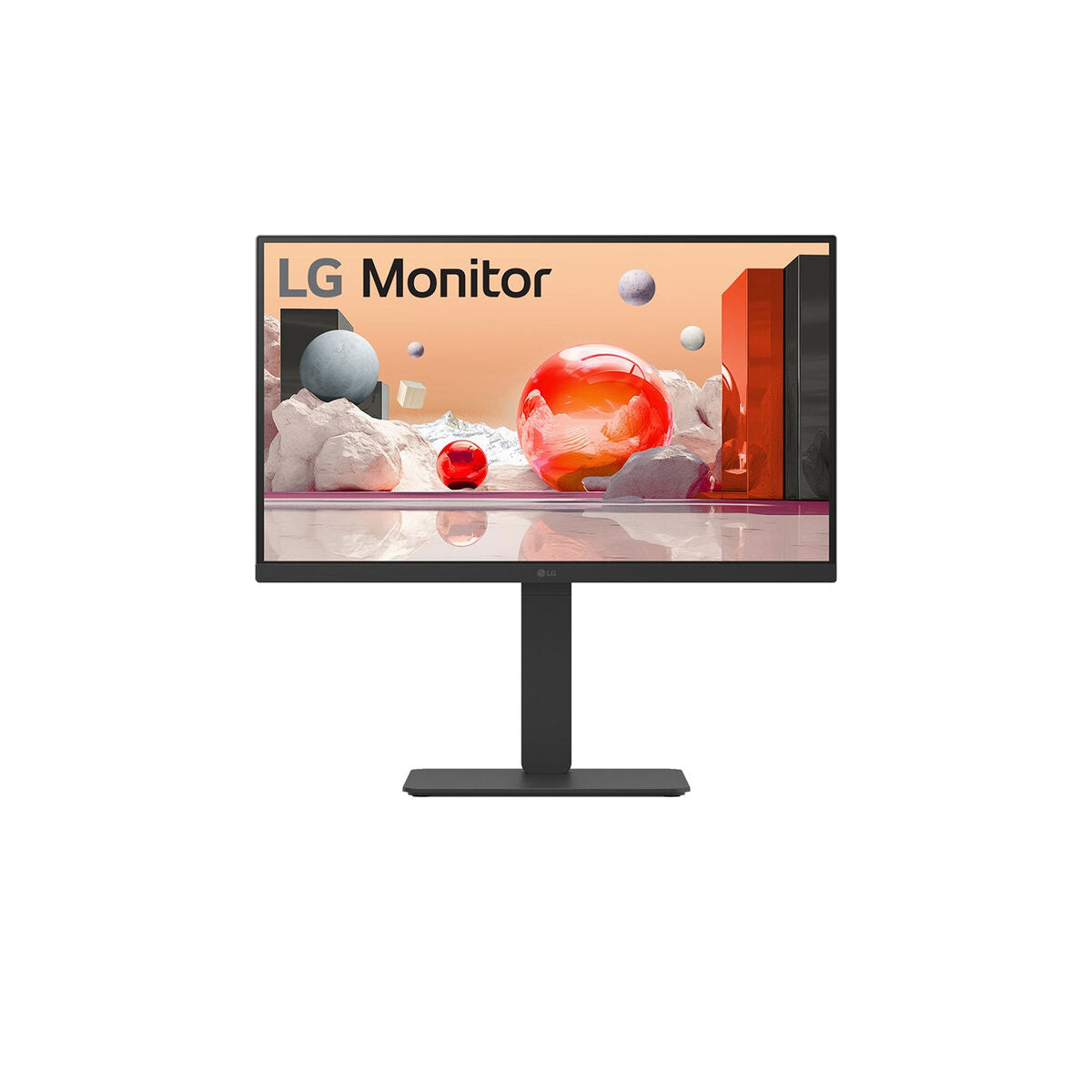 24BA850-B 24" FHD IPS HDMI USBC