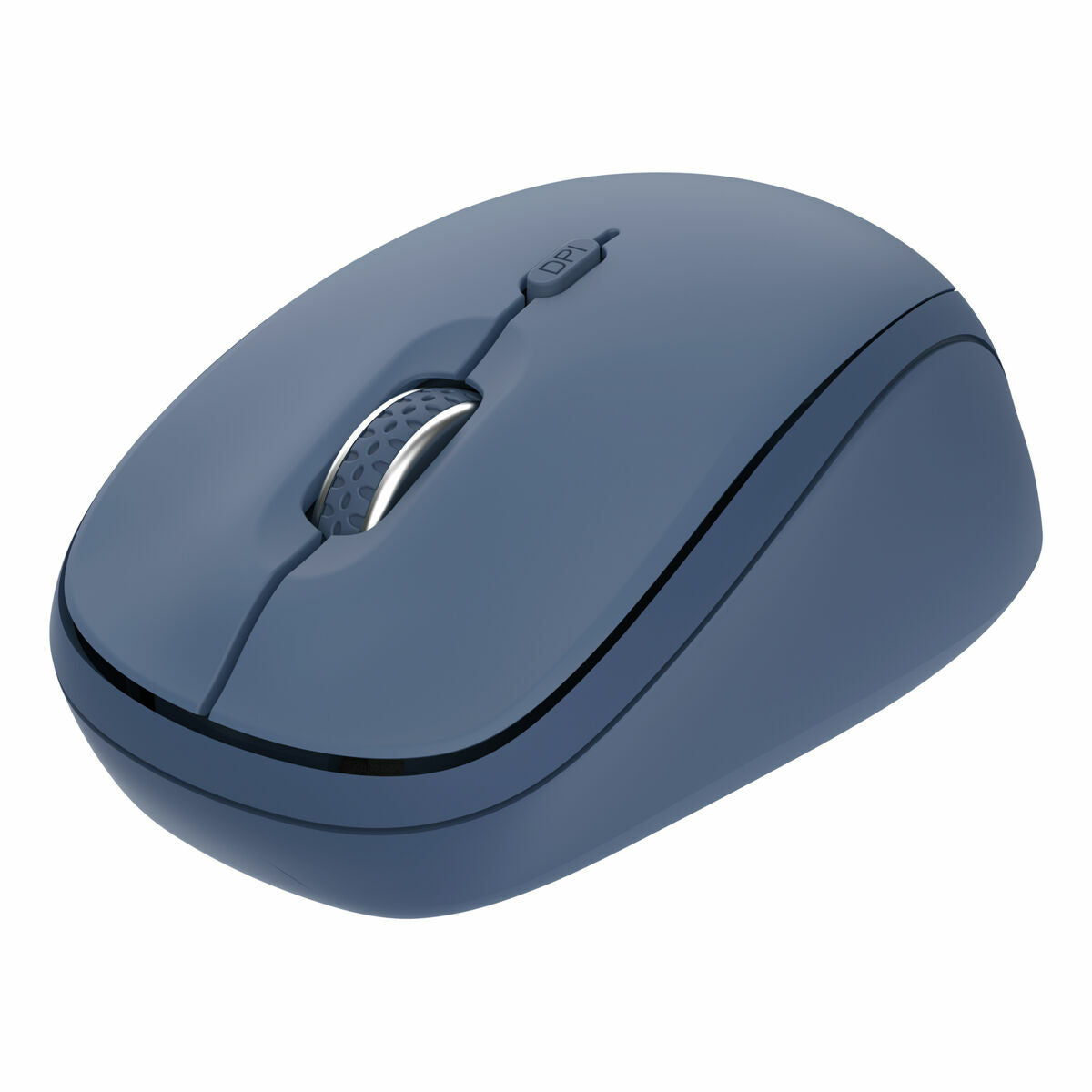 TRUST Souris sans fil compacte YVI+ Multi-connexion Bluetooth + 24 Ghz - Noire