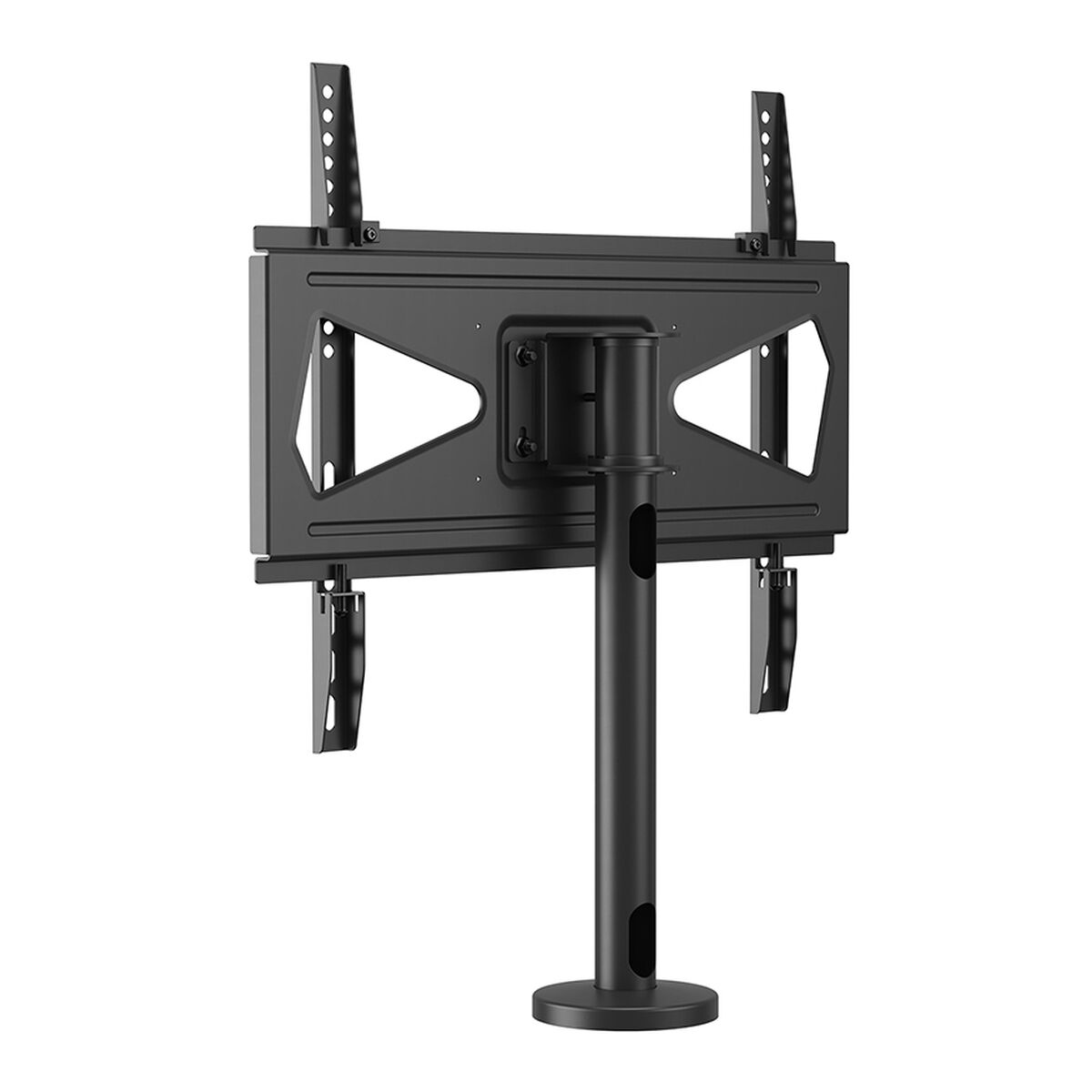 NEOMOUNTS DS42-430BL14 Support de bureau pour écran à poser 32-55p- à visser - pivotant