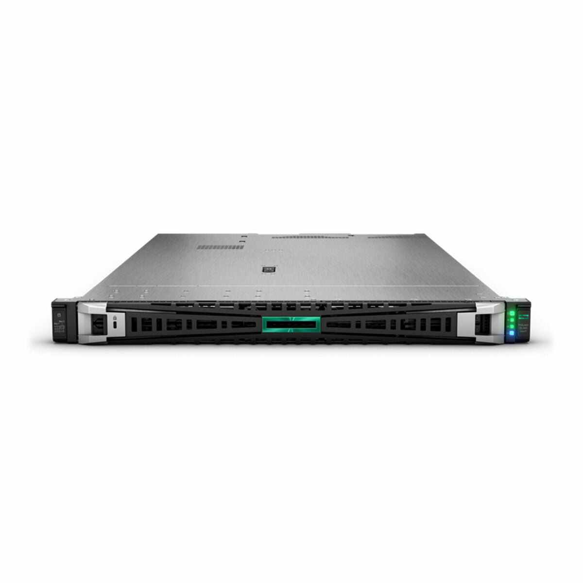 "HPE ProLiant DL360 Gen11 4510 2.4GHz 12c 1P 2x32GB-R 8SFF MR408i-o 2x2.4TB HDD 2x1000W PS EU Server serveur 4,8 To Rack (1 U) Intel® Xeon® Silver 2,4 GHz 64 Go "