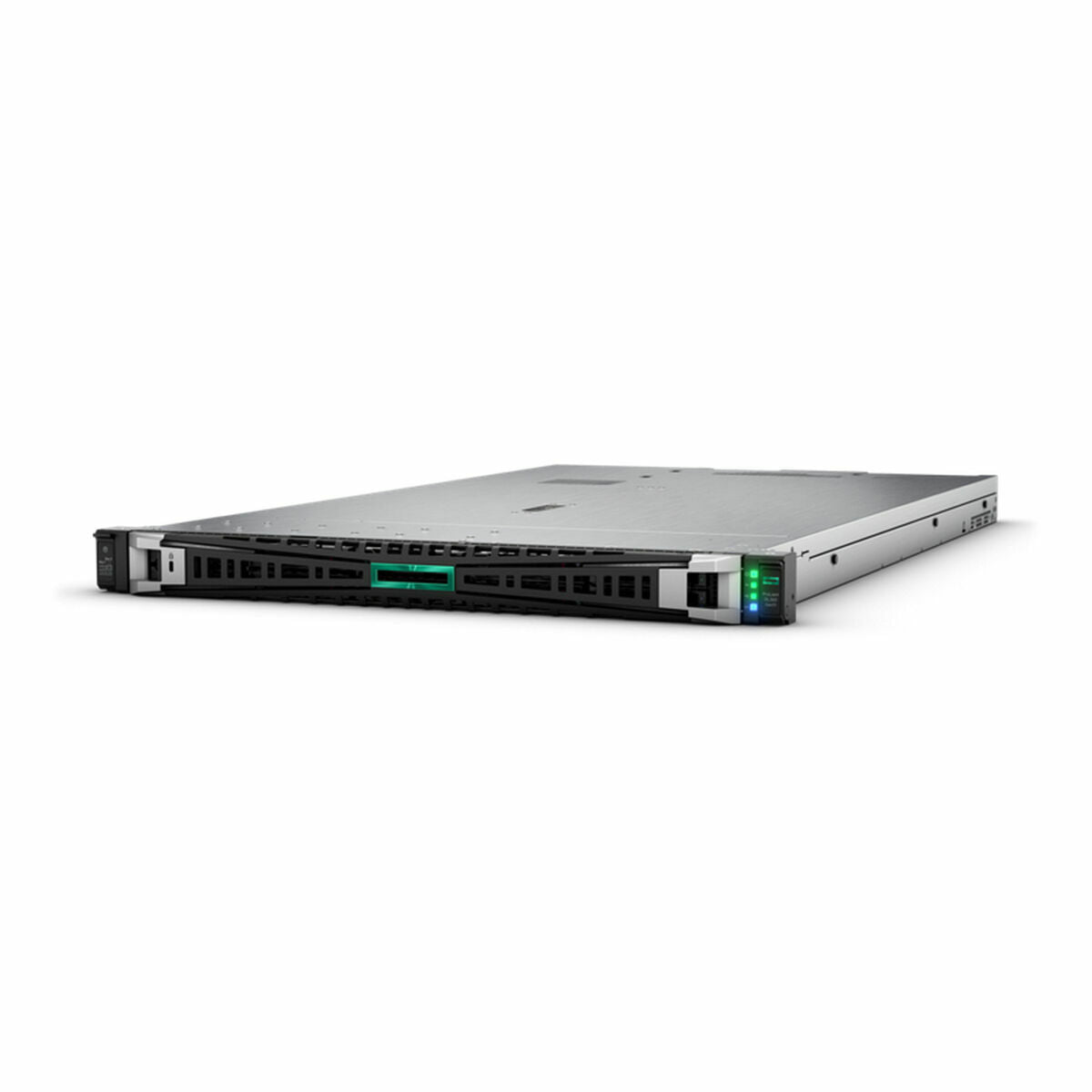 "HPE ProLiant DL360 Gen11 4510 2.4GHz 12c 1P 2x32GB-R 8SFF MR408i-o 2x2.4TB HDD 2x1000W PS EU Server serveur 4,8 To Rack (1 U) Intel® Xeon® Silver 2,4 GHz 64 Go "