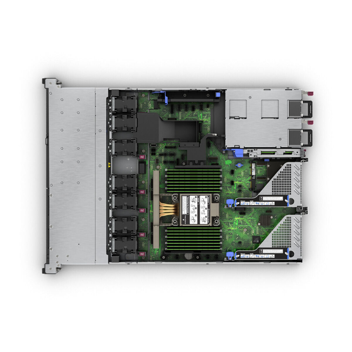 HPSC/DL320 G11 4514Y 64G 8SFF EU Svr