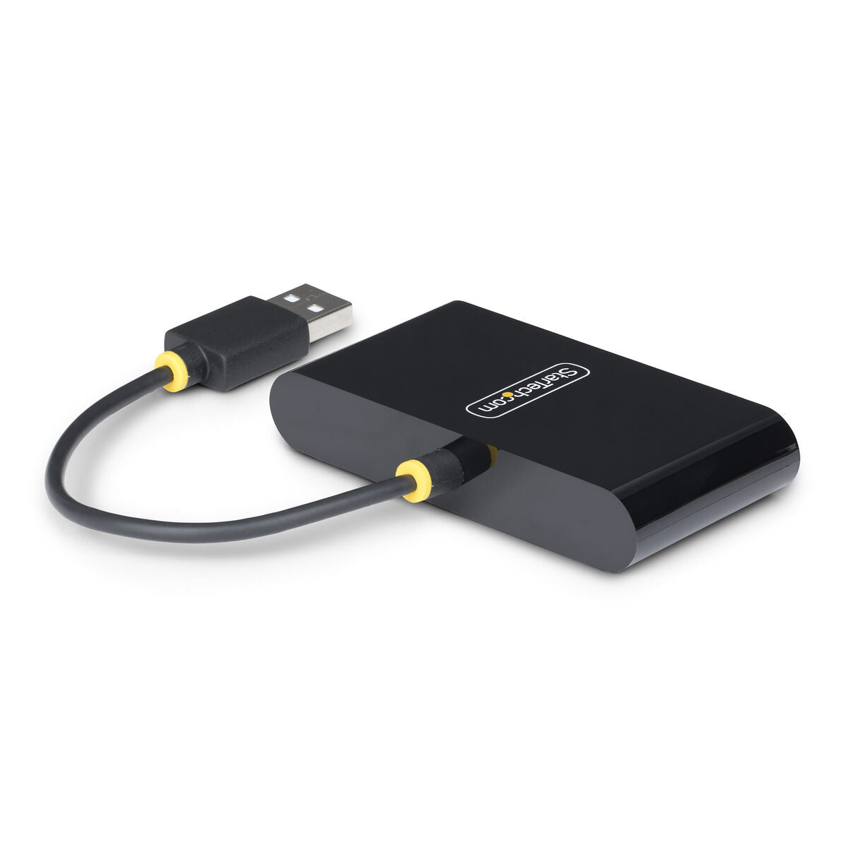 4-Port USB 2.0 Hub Bus Powered 480Mbps