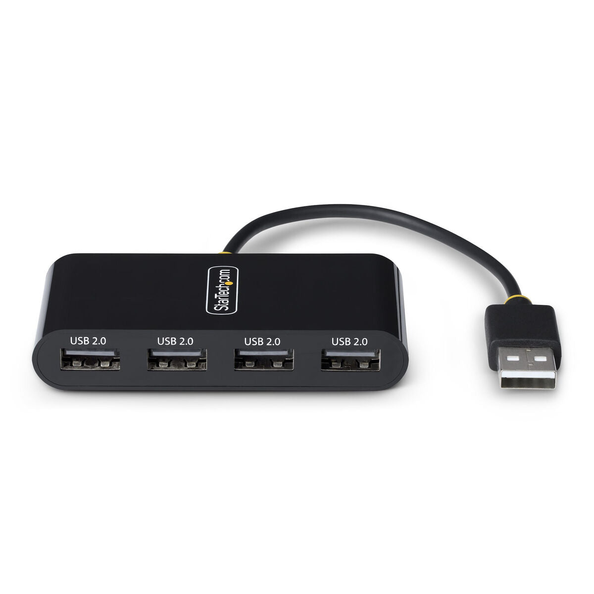4-Port USB 2.0 Hub Bus Powered 480Mbps