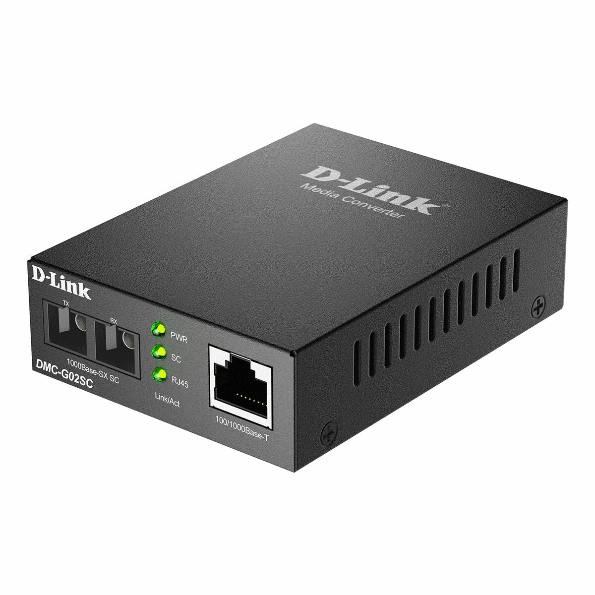 D-LINK Converter 100MBit TX/FX-SC