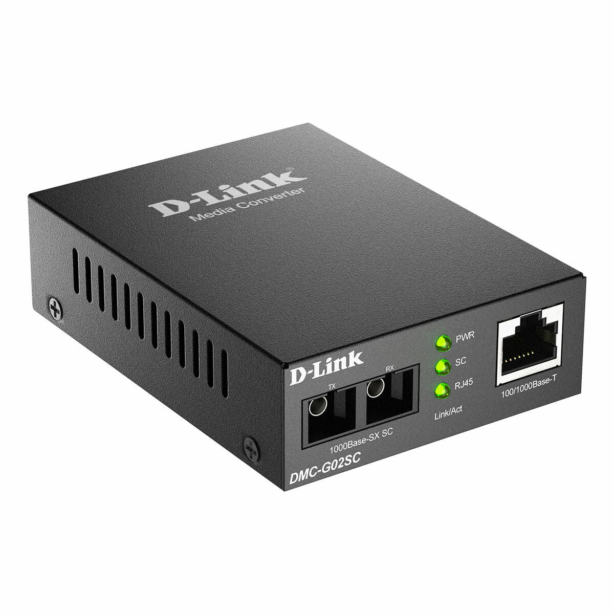 D-LINK Converter 100MBit TX/FX-SC