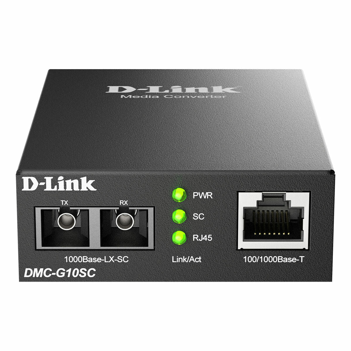 D-LINK Converter 100MBit TX/FX-SC