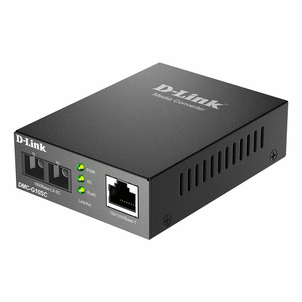 D-LINK Converter 100MBit TX/FX-SC