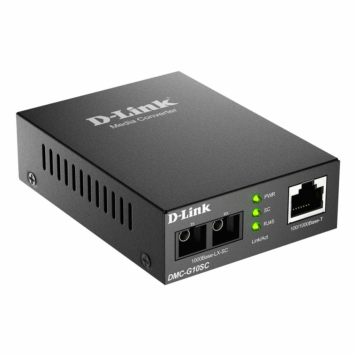 D-LINK Converter 100MBit TX/FX-SC