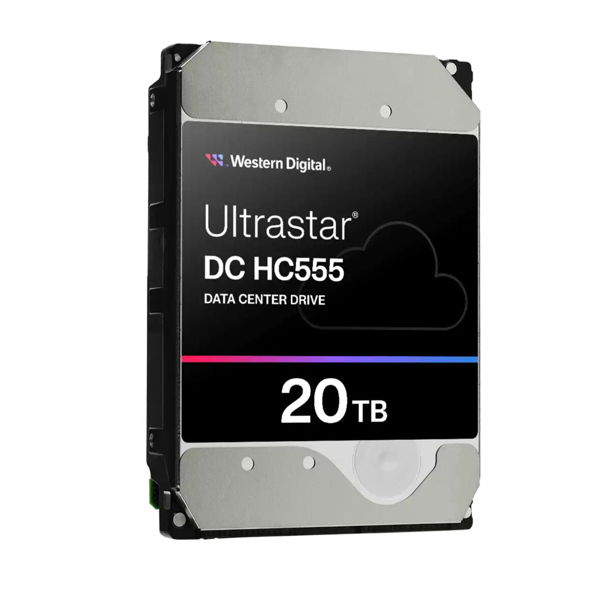 DC HC555 20TB 512 SATA ULTRA 512E SE NP3