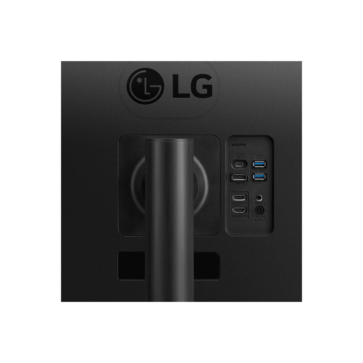 LG UltraWide 34WR55QK-B - Écran incurvé - 34i - 3440 x 1440 WQHD 100 Hz - VA - 300 cd/m2 - HDR10 - 5 ms - 2xHDMI -DP - USB-C