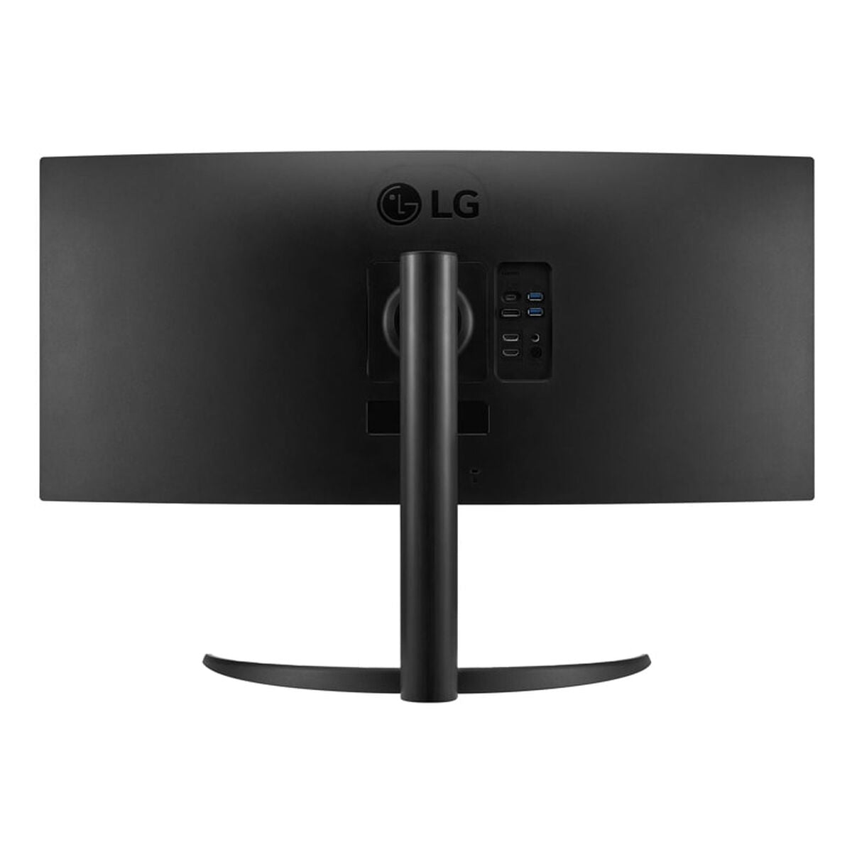 LG UltraWide 34WR55QK-B - Écran incurvé - 34i - 3440 x 1440 WQHD 100 Hz - VA - 300 cd/m2 - HDR10 - 5 ms - 2xHDMI -DP - USB-C