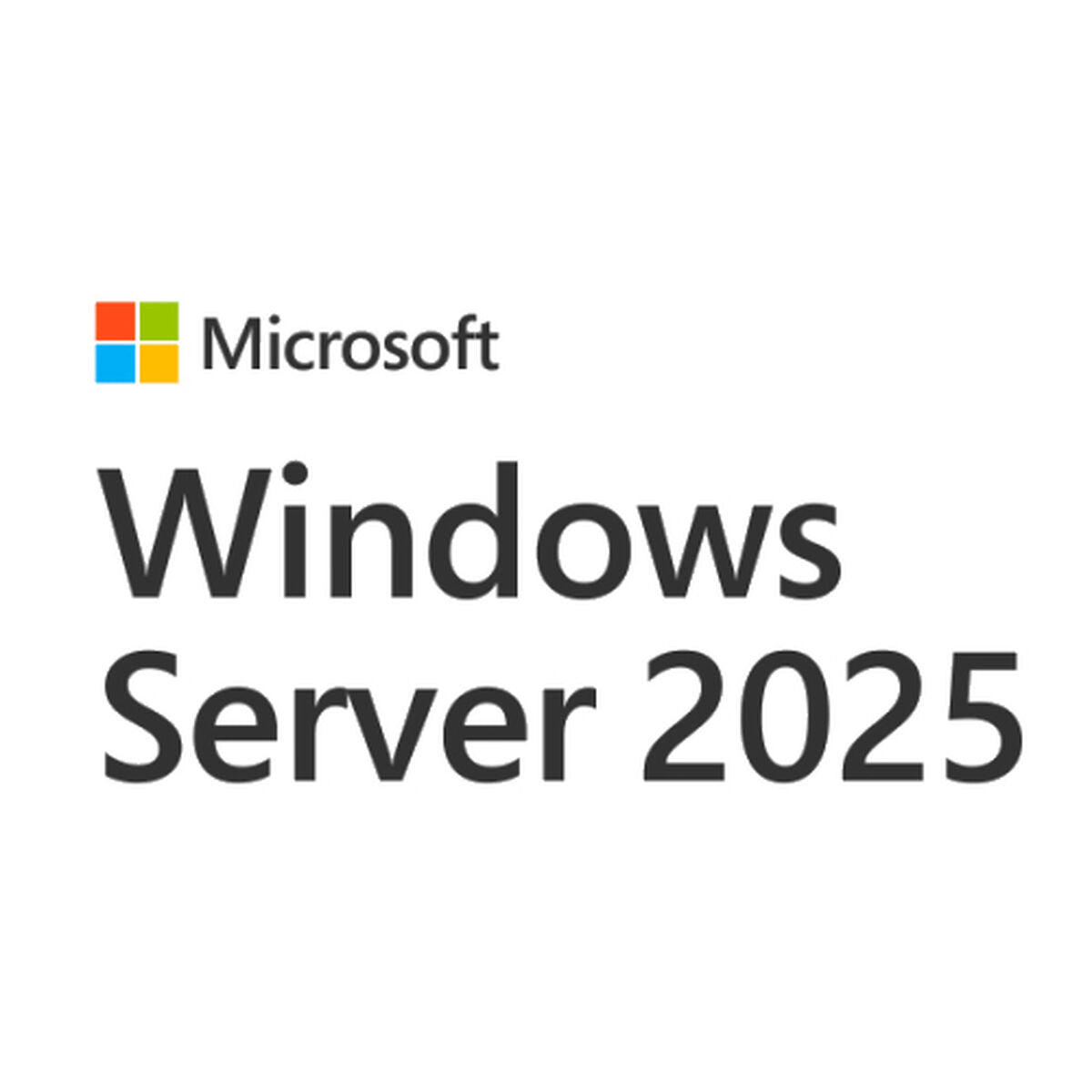MS OEM Windows Server CAL 2025 1pk 5 Clt User CAL (EN)