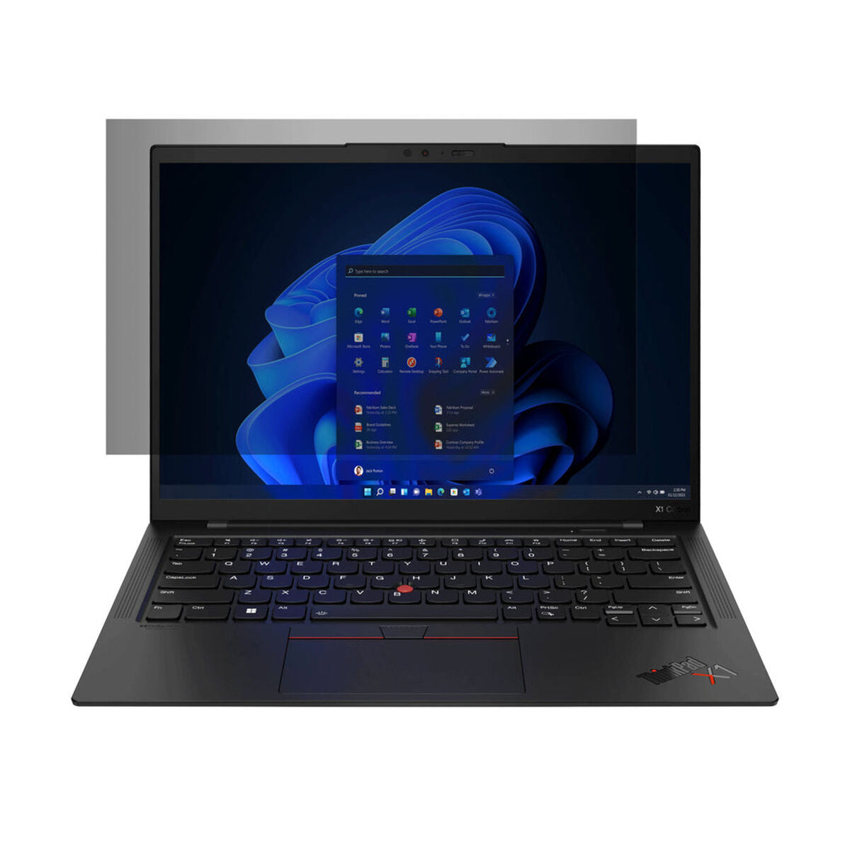 TARGUS Standard Privacy Screen for 14p 16:10 laptops
