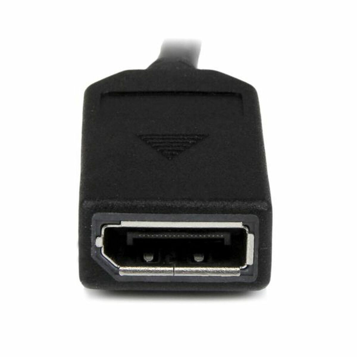 8in DMS-59 to Dual DisplayPort Cable