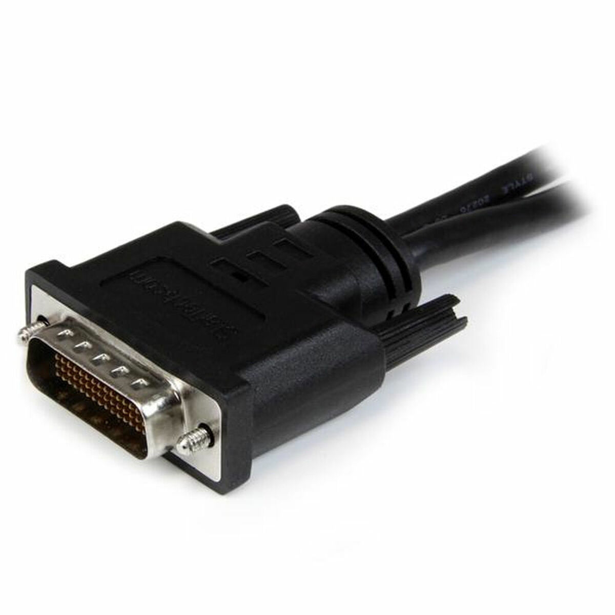 8in DMS-59 to Dual DisplayPort Cable
