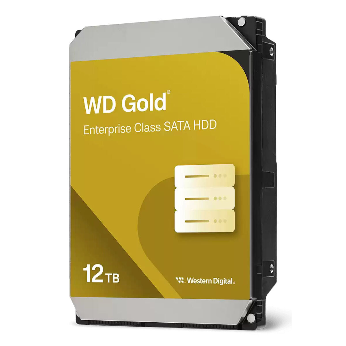 WD Gold 12To SATA 6Gb/s 3.5p HDD