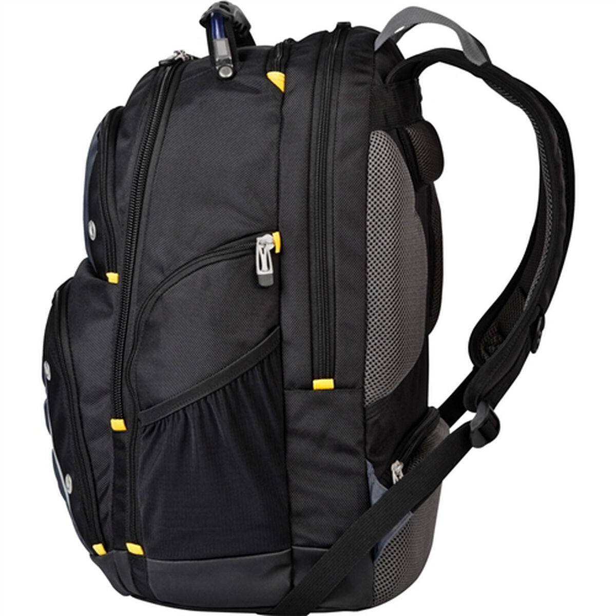 TARGUS DRIFTER 16 inch / 40.6cm Backpack - Rugzak for notebook - 16 -noir /blue