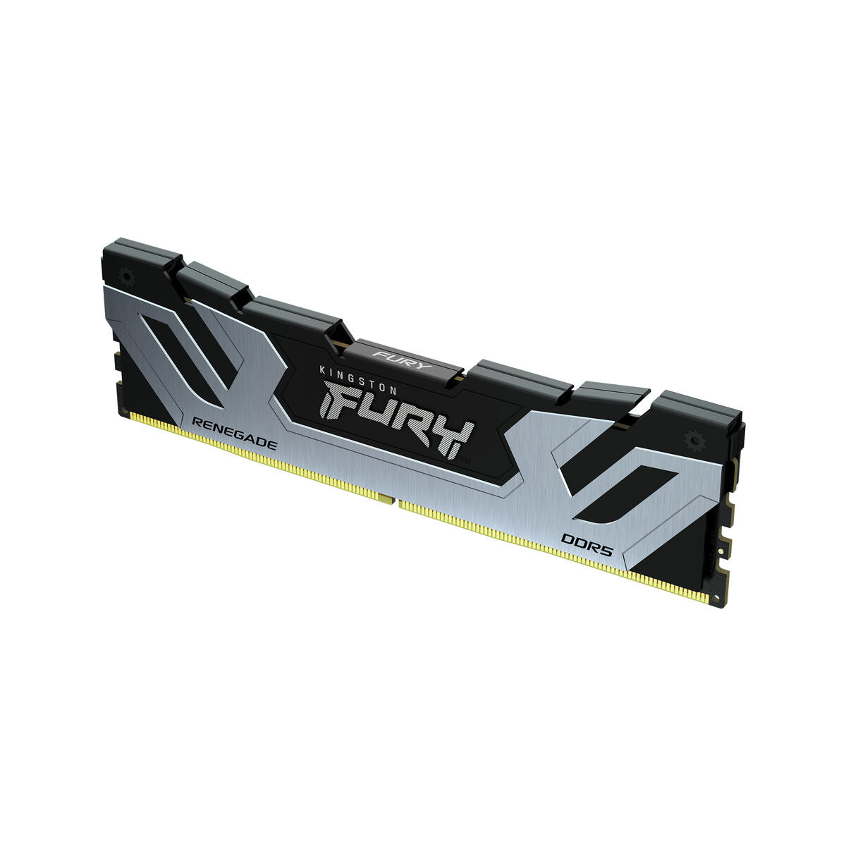 KINGSTON 48Go 8400MT/s DDR5 CL40 CUDIMM Kit of 2 FURY Renegade Silver XMP