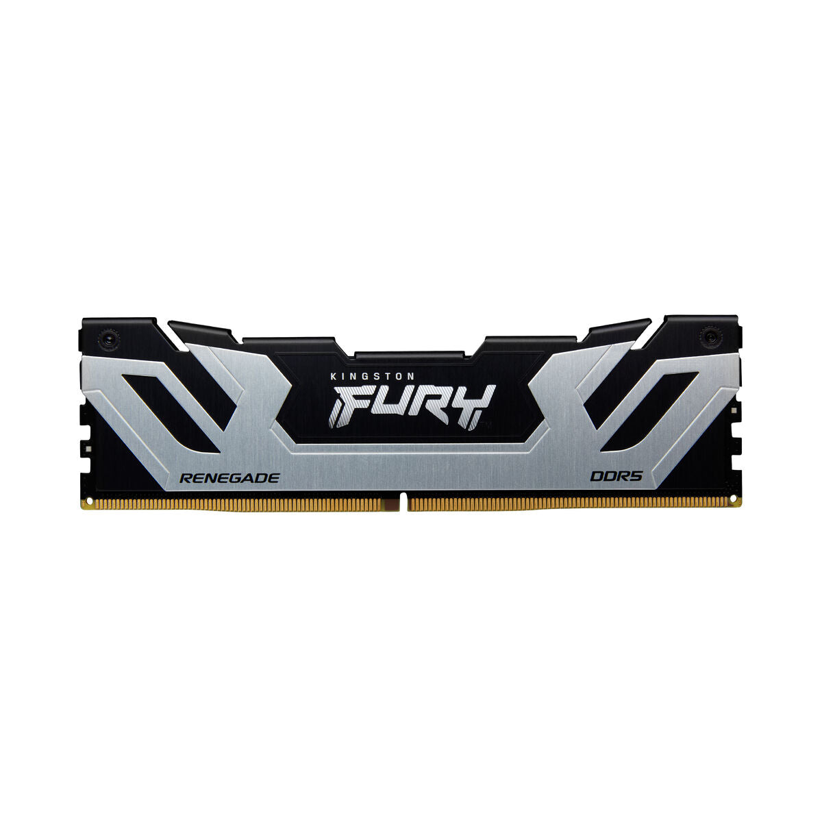 KINGSTON 48Go 8400MT/s DDR5 CL40 CUDIMM Kit of 2 FURY Renegade Silver XMP