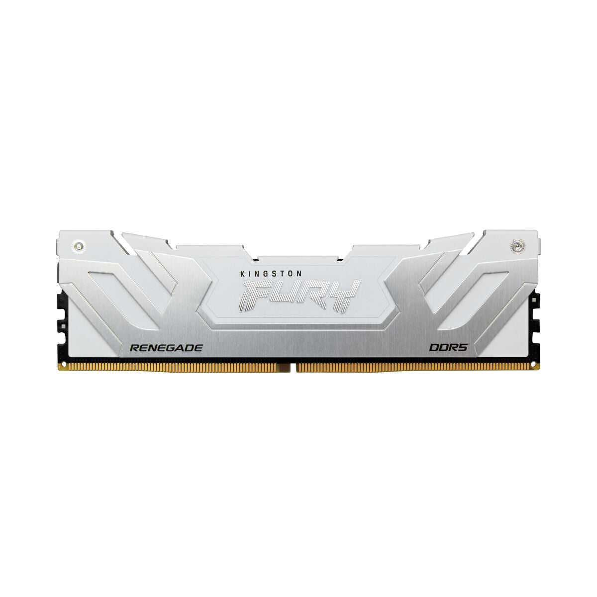 KINGSTON 48Go 8400MT/s DDR5 CL40 CUDIMM Kit of 2 FURY Renegade White XMP