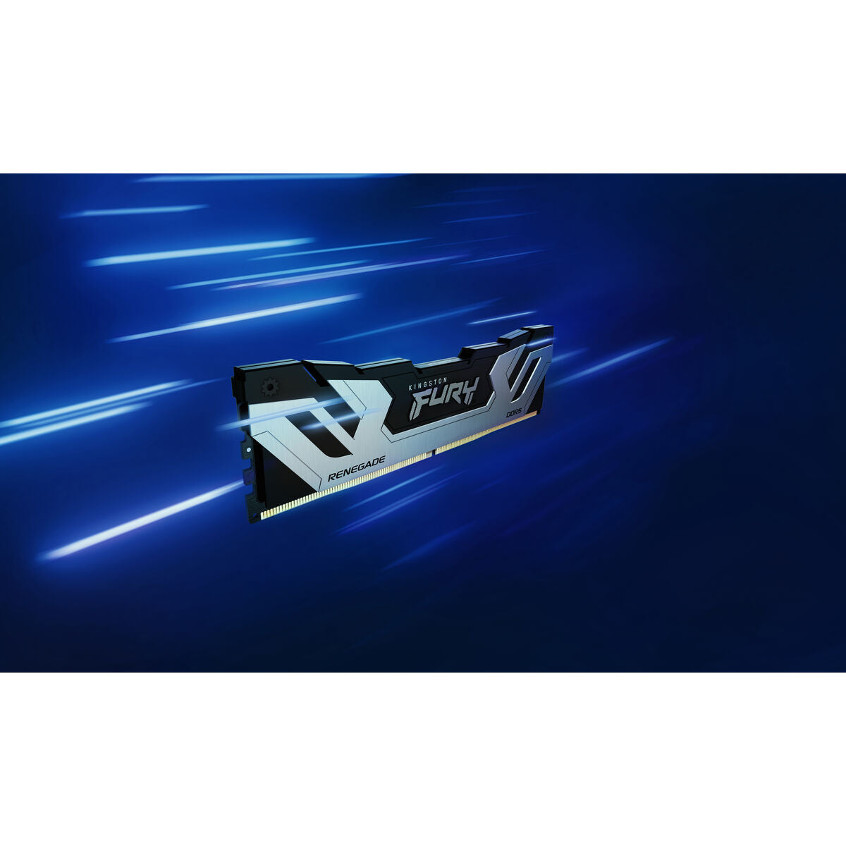 KINGSTON 48Go 8400MT/s DDR5 CL40 CUDIMM Kit of 2 FURY Renegade Silver XMP