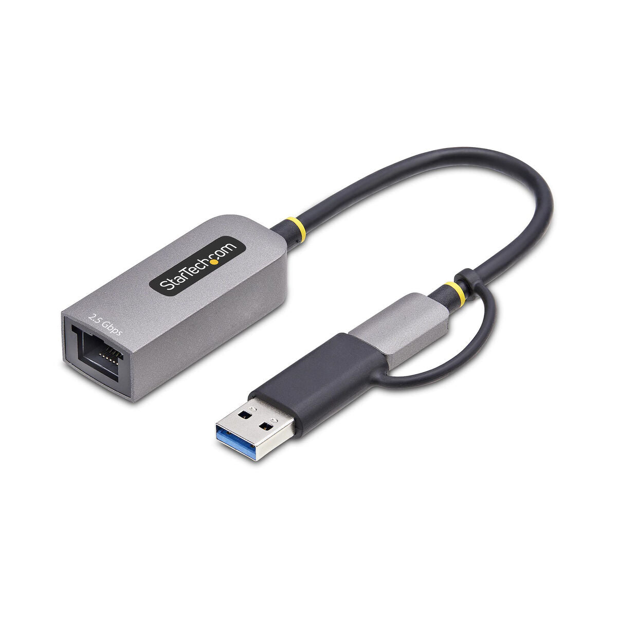 USB-C to Ethernet Adapter