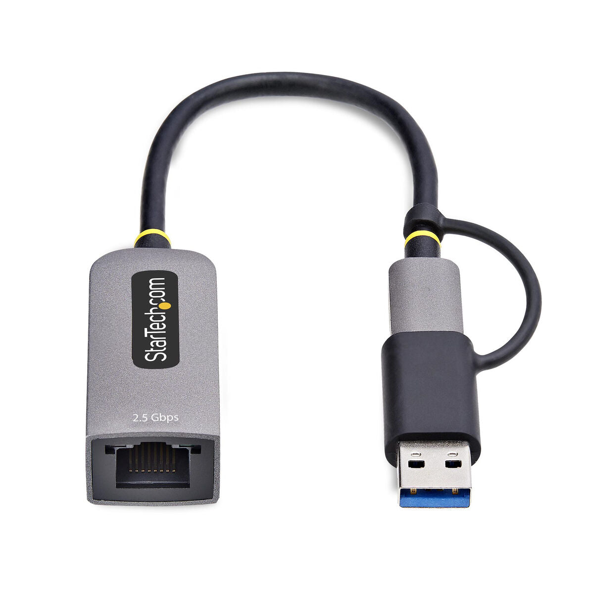 USB-C to Ethernet Adapter