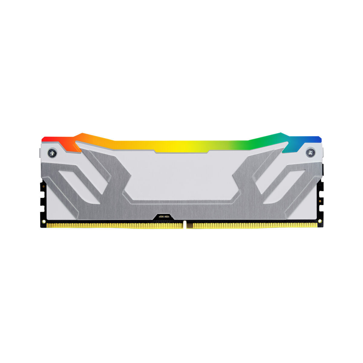 KINGSTON 48Go 8400MT/s DDR5 CL40 CUDIMM Kit of 2 FURY Renegade RGB White XMP