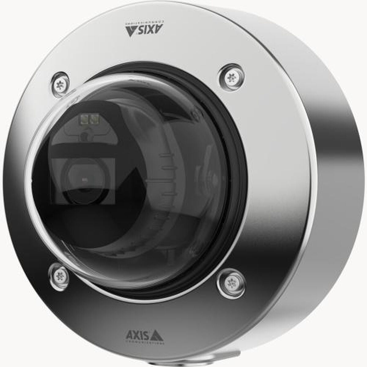 AXIS P3268-SLVE Caméra de sécurité IP dôme Intérieure 3840 x 2160 pixels Plafond/mur