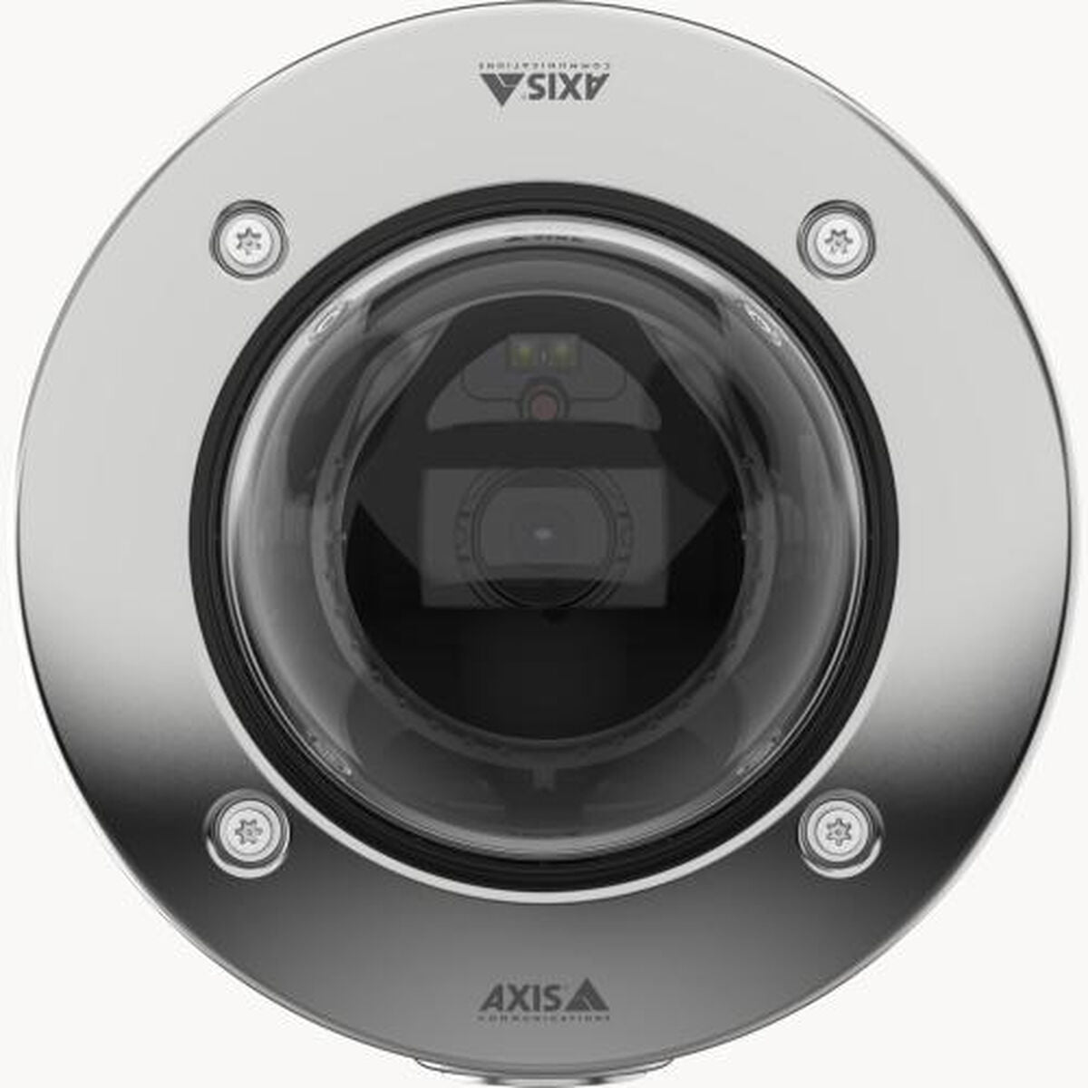 AXIS P3268-SLVE Caméra de sécurité IP dôme Intérieure 3840 x 2160 pixels Plafond/mur