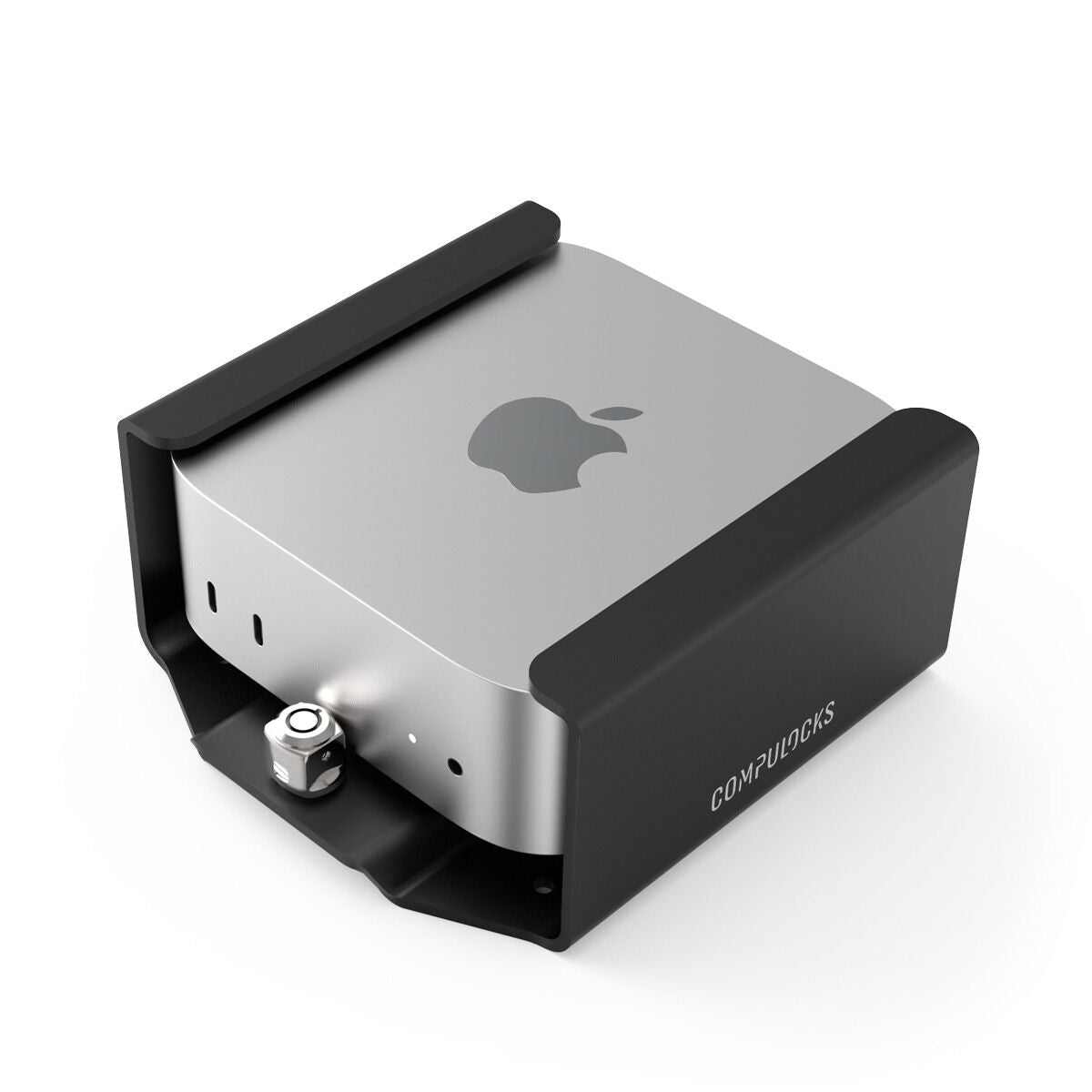 Mac mini M4 2024 Secure Mount with Lock