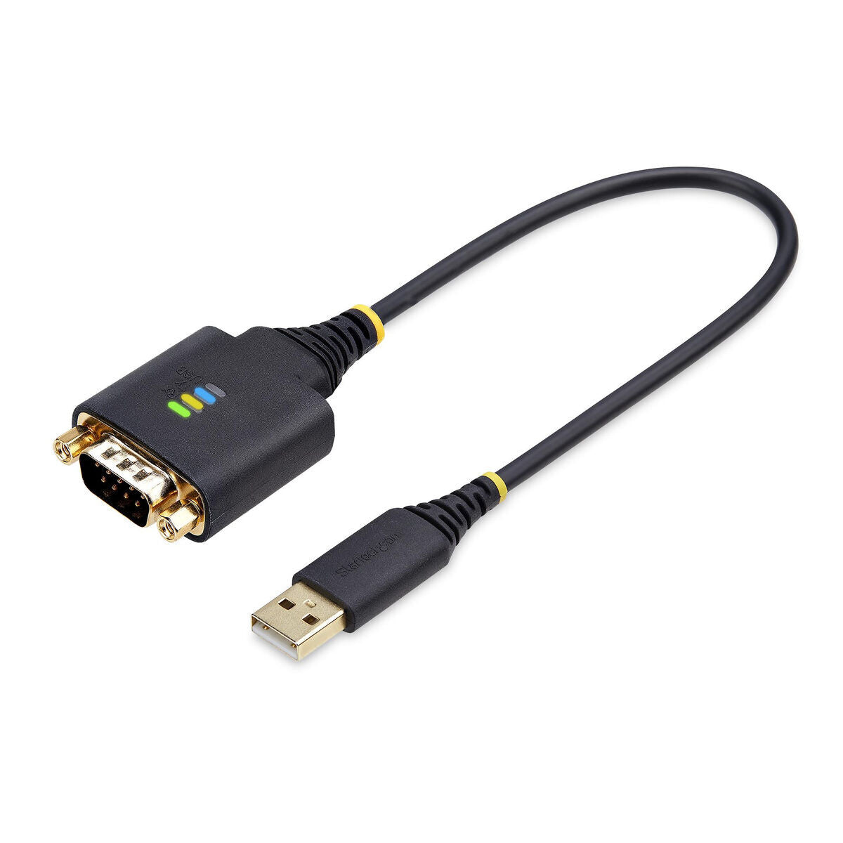1ft/30cm USB to RS232 Serial Adapter