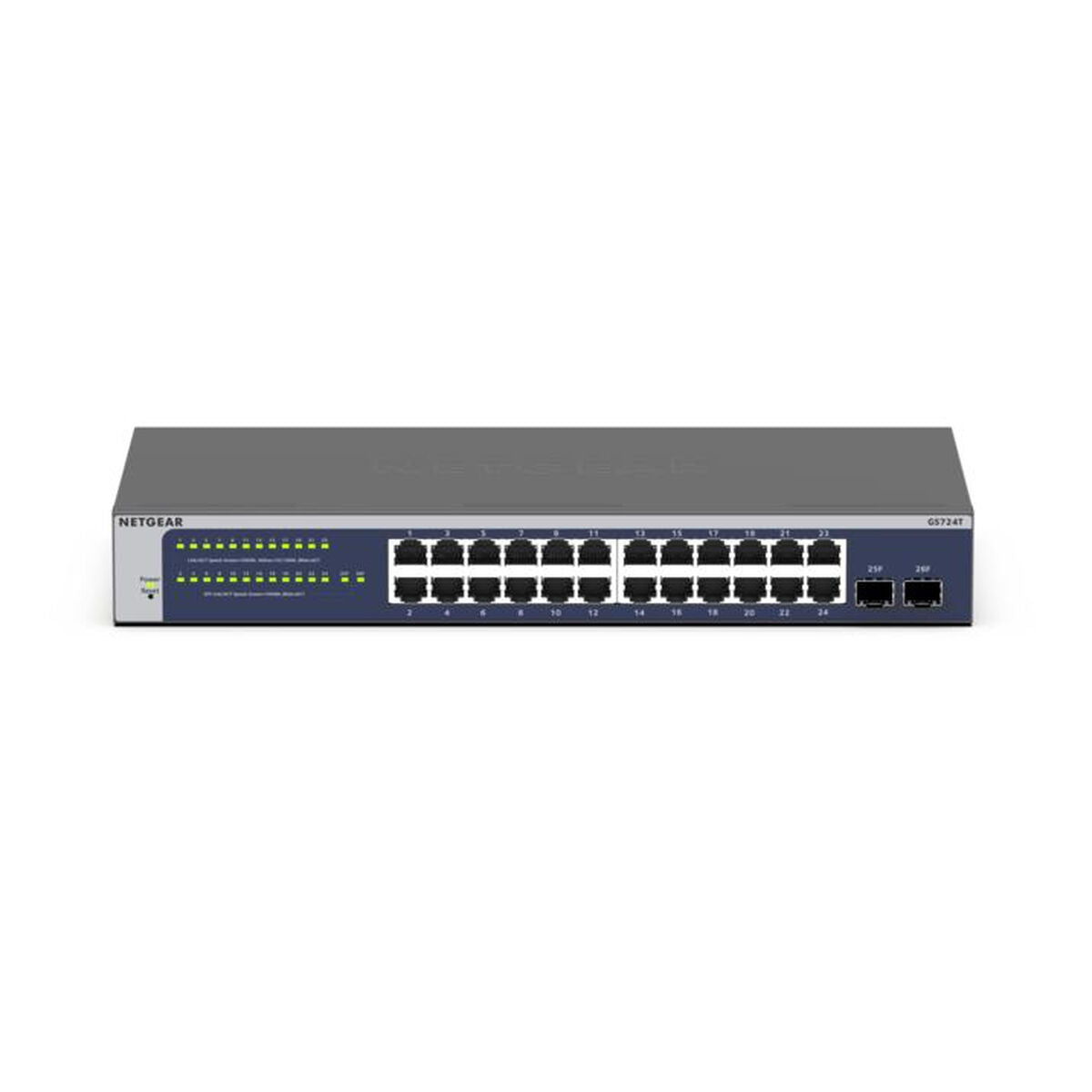GS724T 24 Port Gigabit Smart Switch